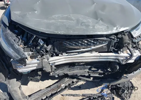 2022 Chrysler Pacifica Hybrid Pinnacle from USA, damaged, VIN 2C4RC1N72NR130112